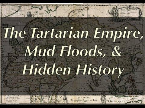   Tartarian Empire, Hidden History, Giants, Star F