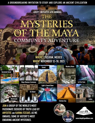 Mystical Mexico: Mysteries of the Maya Tour of Yuc