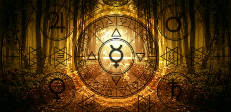 Geomancy: A Guide to the Ancient Art of Earth Divination