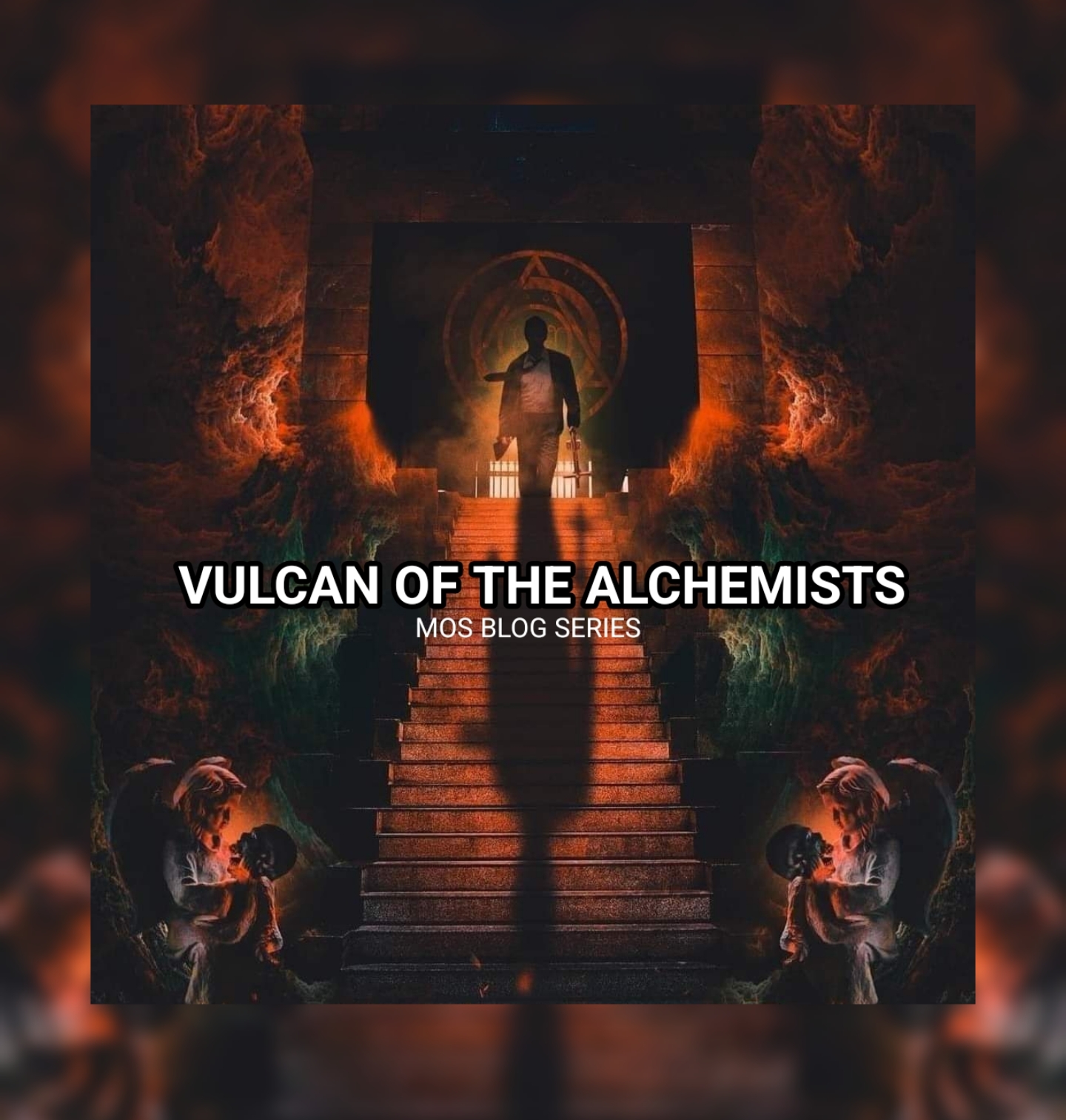 Vulcan of the Alchemists 
