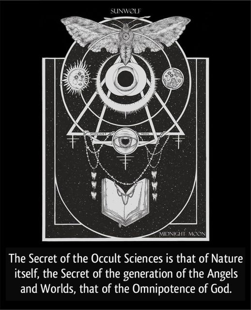 The Occult Sciences: A Brief Guide to Understanding Them