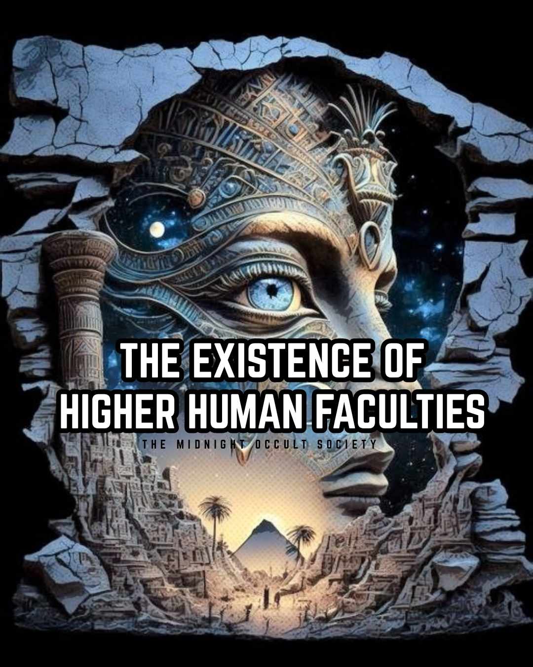 The Existence of Higher Human Faculties