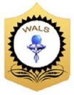 WALS Admin