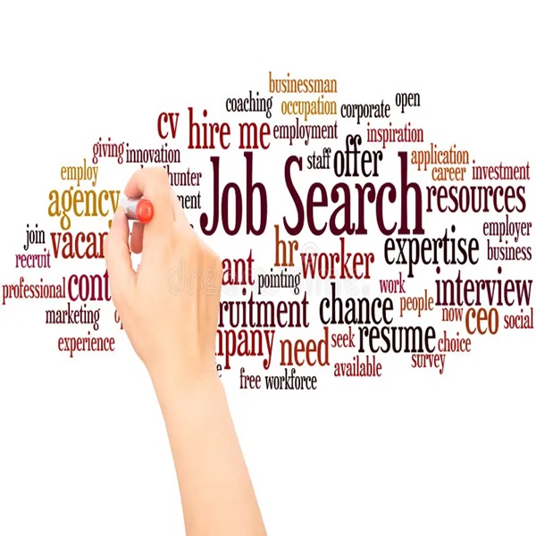 Seeking Employment