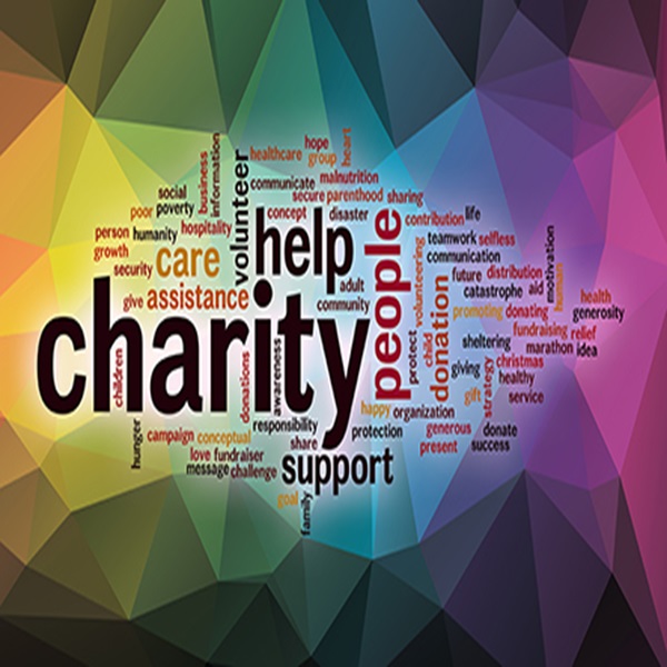 Free charity service or organization
