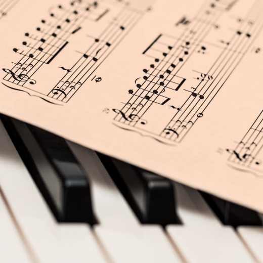 'Relax and Reflect' with Paul Benson at the organ