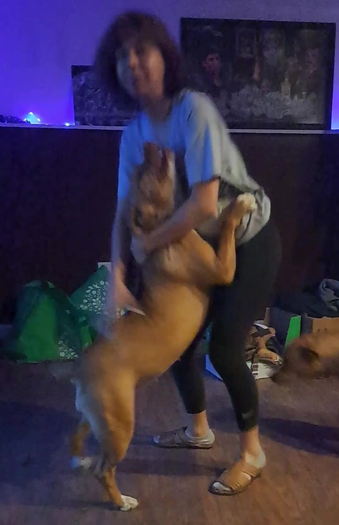 Ximena Dancing