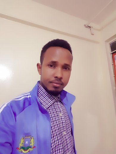 Omar Ismail Mohamed