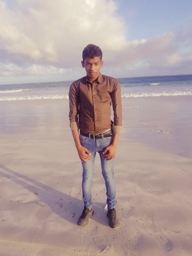 Mohamud Sayid