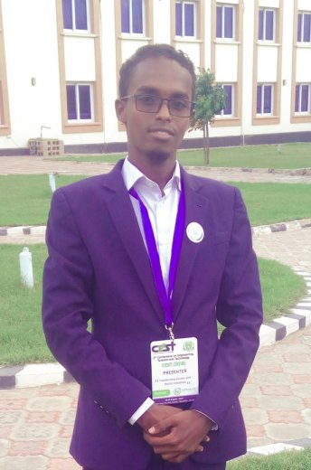 Mohamud Abshir