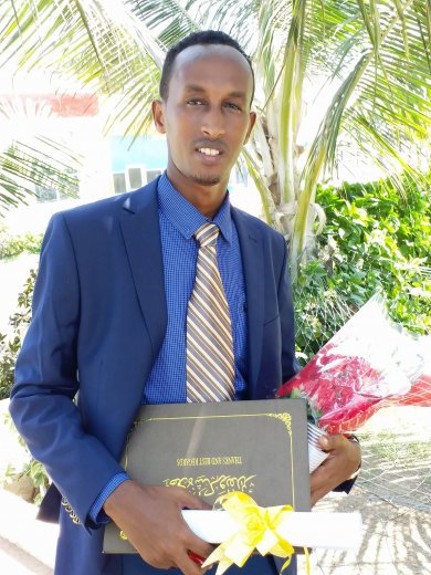 Mohamed Ahmed Halane