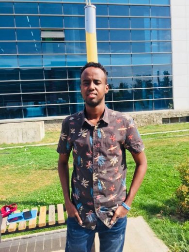 mohammed mahad
