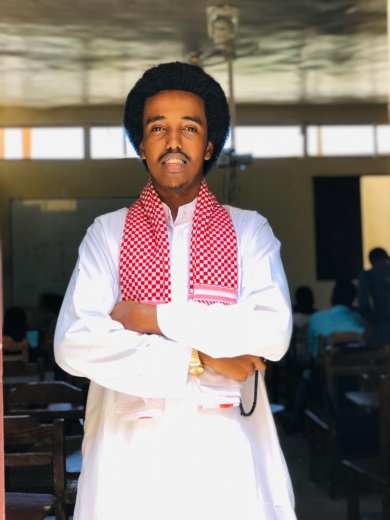 Yusuf Mohamed Ahmed