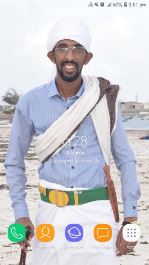 Mohamed Dhagacadde