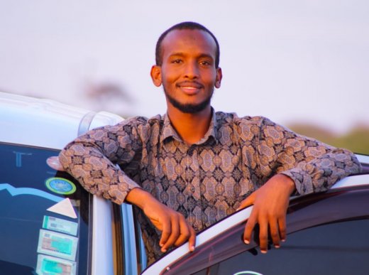 Abdullahi Omar