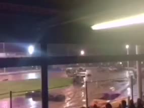 Bangers Race Hailsham